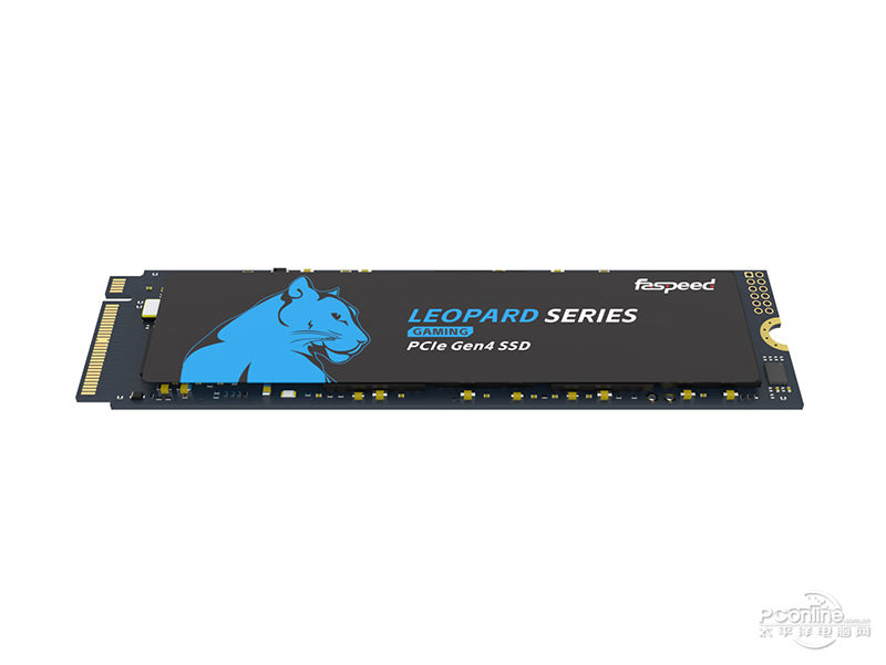 士必得凌豹系列LPV 840 1TB PCIe Gen4 SSD