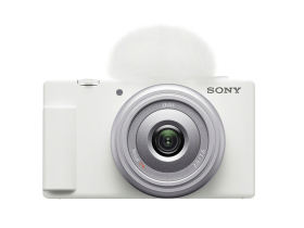 索尼 Vlog相机ZV-1F单机预售