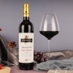 BERBERANA 贝拉那 西班牙原瓶进口红酒 飞龙特酿干红葡萄酒750ml*6 整箱装