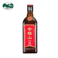 会稽山 纯正五年 传统型半干 绍兴 黄酒 500ml 单瓶装