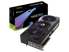  AORUS GeForce RTX 4090 MASTER 24G 