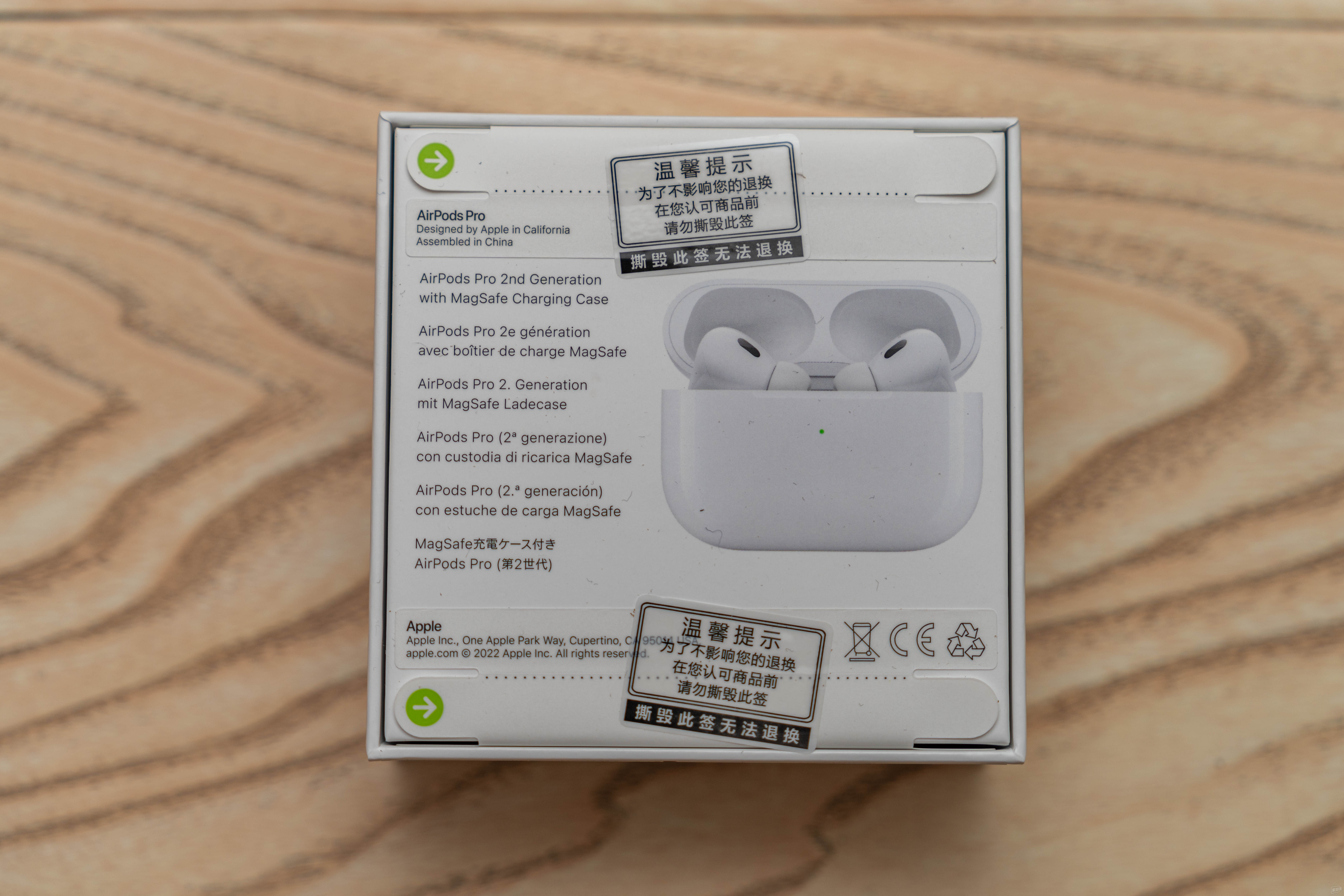 airpods pro 2世代イヤフォンオーディオ機器家電・スマホ・カメラ