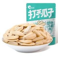 洽洽五香打手瓜子500g*1袋 经典包装坚果炒货休闲零食小吃大包装