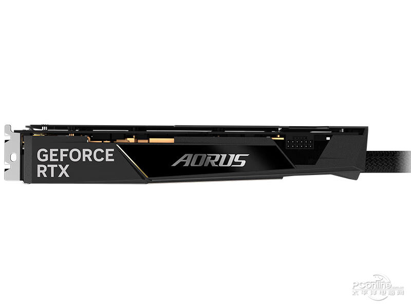 技嘉 AORUS GeForce RTX 4090 XTREME WATERFORCE 24G 水雕