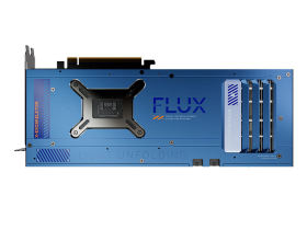 Intel Arc A750 Flux 8G OC B