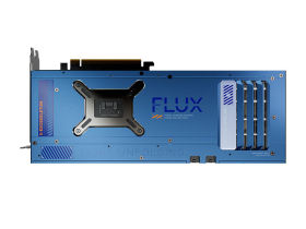 Intel Arc A770 Flux 8G OC B