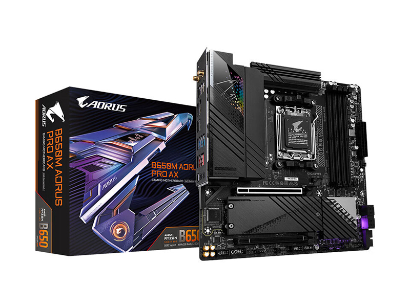 B650M AORUS PRO AXͼ