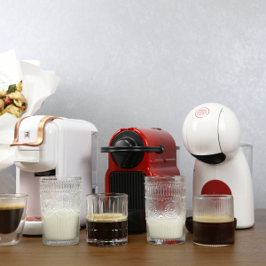 家用入门胶囊咖啡机怎么选，Nespresso、雀巢多趣酷思、艾尔菲德横评