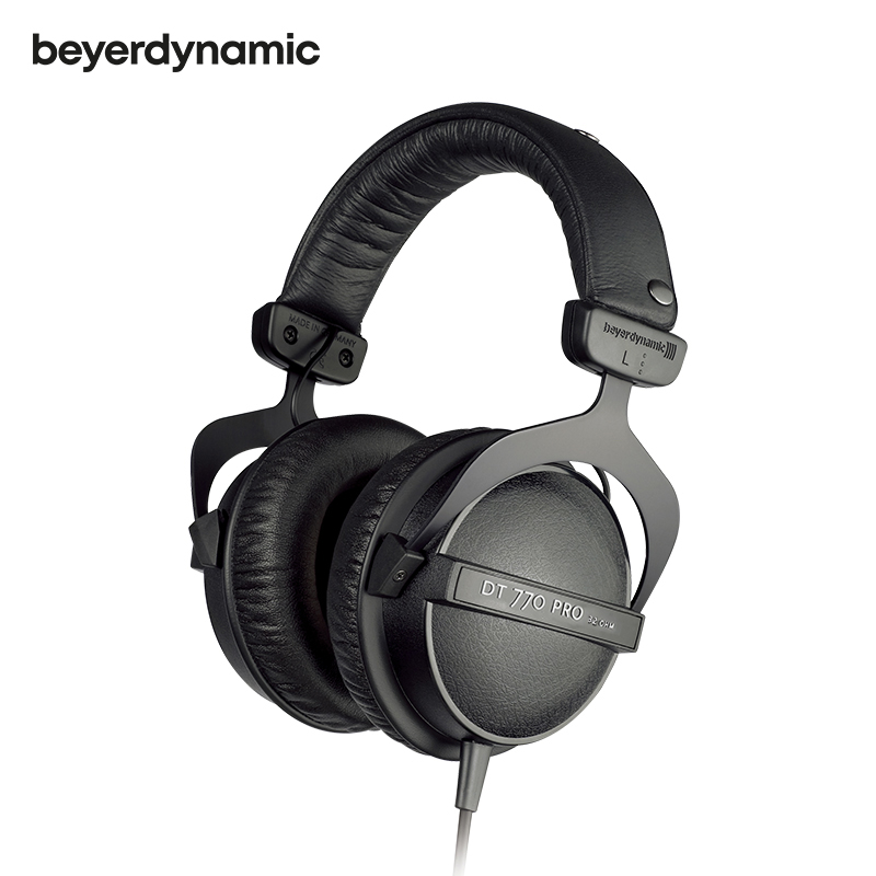 ţbeyerdynamic DT770 PRO ͷʽ רҵ¼ ʽ 32ŷ