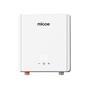 ļ裨MICOEСʽˮ 5500WˮƵСߴⴢˮˮ 5500W ൵+ˮ+Űװ