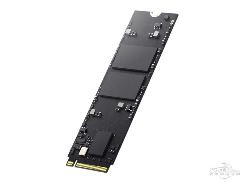 海康威视C4000 ECO 2TB M.2 SSD 正面