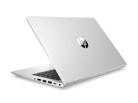 惠普ProBook 440 G9(酷睿i5-1235U/8GB/512GB/MX570A)背面斜视