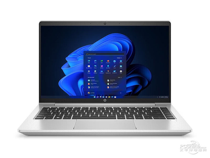 惠普ProBook 440 G9(酷睿i7-1255U/16GB/512GB) 前视