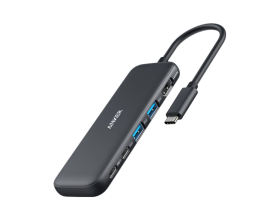 AnkerPowerExpand 5-in-1 USB-Cչ
