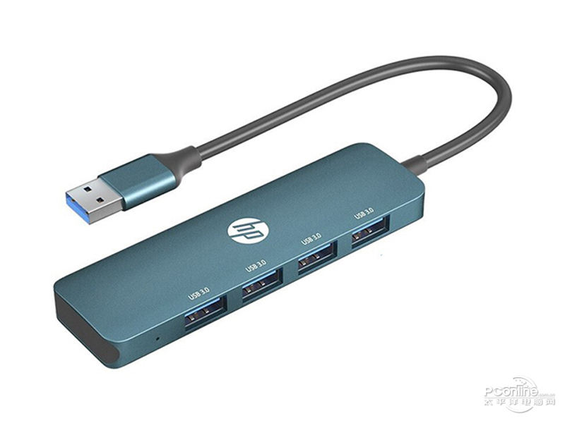 惠普USB3.0分线器 图片1