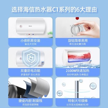 ţHisense50õˮ2100WȼӴֳЧþٿؼǽ˫ذȫDC50-W1311Ծɻ¡