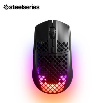 SteelSeriesAerox 3 /Ϸ οյ羺 սƼFPS/CS2/ipiϷ 69g ɫ