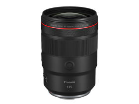 RF 135mm F1.8 L IS USM