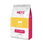 METZ 玫斯 益生元鱼肉糙米全阶段猫粮 6kg