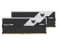 宏碁 掠夺者32GB(16G×2)套装 DDR5 6000 Vesta II 炫光星舰系列RGB(C36)