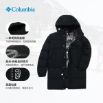Columbia 哥伦比亚 男款650蓬连帽羽绒服 WE0994