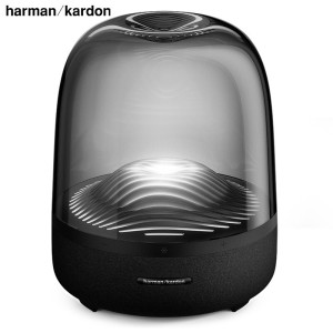 哈曼卡顿（Harman/Kardon） AURA STUDIO 3代音乐琉璃 蓝牙音箱 家用蓝牙无线音箱 音响