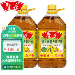 luhua 鲁花 低芥酸特香菜籽油5L*2