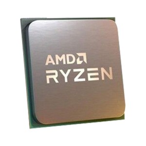 AMD 锐龙 散片CPU处理器 AM4接口 R5 4600G（散片）