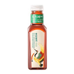 农夫山泉 东方树叶青柑普洱茶复合茶饮料无糖饮料 500ml*15瓶 礼盒