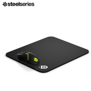 SteelSeries Ӻ QcK Heavy M 320*270*6mm Ϸ羺 羺fps˳CSGO ηԼ Ӻ