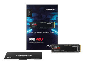 990 PRO 2TB M.2 SSD