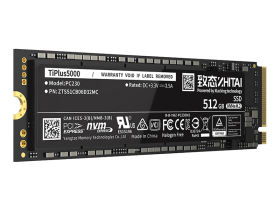 TiPlus5000 512GB M.2 SSD45ǰ