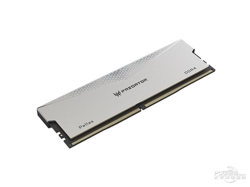 宏碁掠夺者32GB(16G×2)套装 DDR4 3600 Pallas系列(C16)