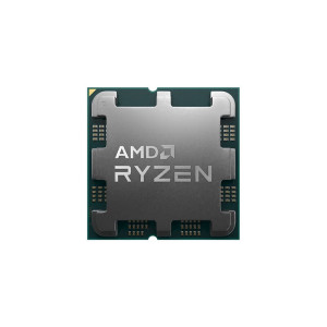 AMD 七代锐龙7600X 7700X 7900X 7950X搭微星X670E/650主板CPU套装 单CPU处理器丨无主板 7950X丨盒装丨无散热器