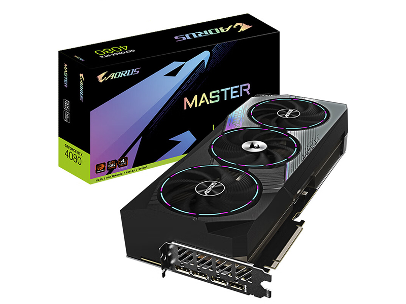 AORUS GeForce RTX 4080 MASTER 16Gͼ