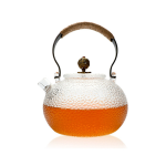Le Bronte 朗特乐 玻璃茶具套装 600ml+玻璃茶杯4只装