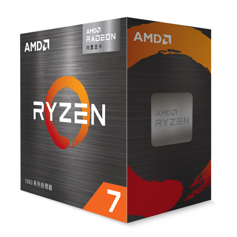 AMD   VEGA 7nmCPU AM4ӿ R7 5700G