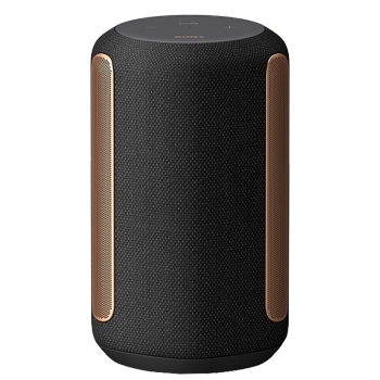 索尼（SONY） SRS-RA3000 高品质无线蓝牙音箱 桌面家庭音响 扬声器 黑色