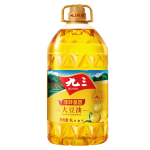 九三 非转基因 一级 大豆油 4L