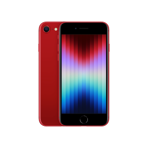 Apple iPhone SE(A2785)256G 红色 支持移动联通电信5G手机