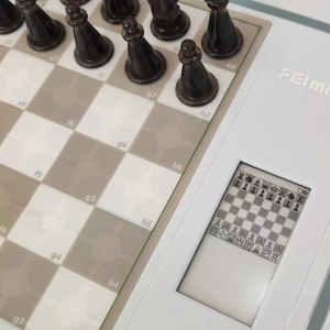 国际象棋棋盘智能化，零基础小白快速上手