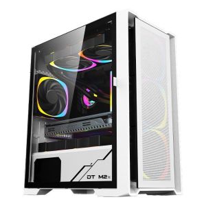 七彩虹电脑i5 12400高性能DIY准系统主机台式游戏设计整机电脑