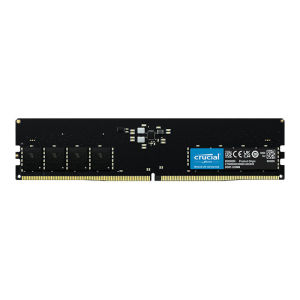 英睿达DDR5台式机内存条16G 32G 4800美光原厂颗粒电脑游戏内存条