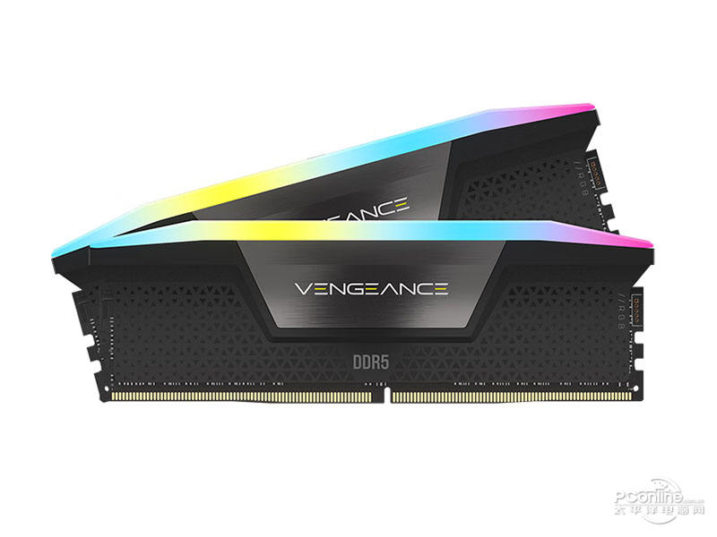 美商海盗船复仇者 RGB DDR5 7200 32GB(16GB×2) 主图