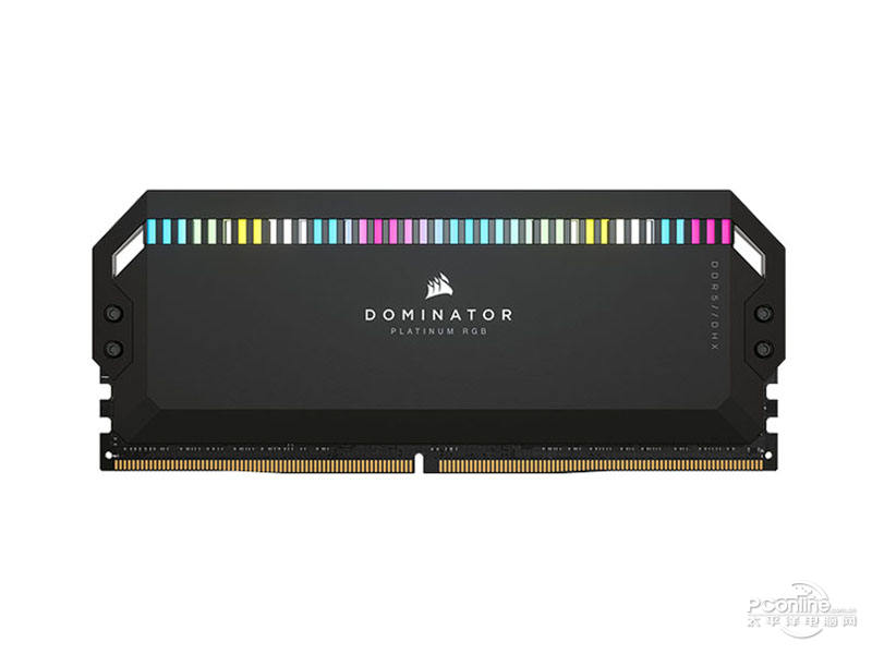 美商海盗船统治者RGB DDR5 7600 32GB(16GB×2)