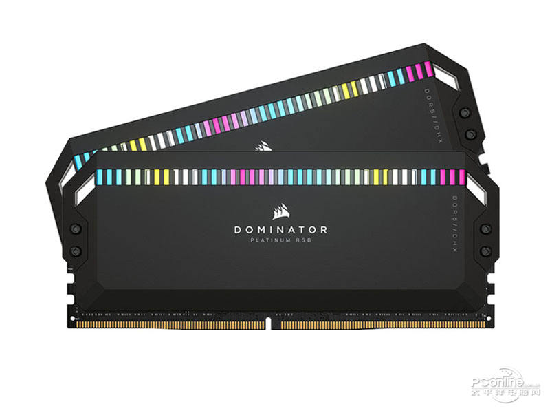 美商海盗船统治者RGB DDR5 7600 32GB(16GB×2)主图