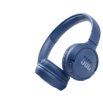 JBL TUNE 520BT 蓝牙耳机头戴式 音乐游戏运动耳机 便携折叠 无线通话降噪麦克风 57小时续航 TUNE 720BT 蓝色