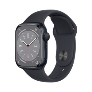 Apple Watch Series 8 智能手表 GPS+蜂窝款 金属表壳 运动型表带