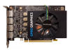 AMD E9260 PCIE 4MDP LP AES