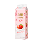 WEICHUAN 味全 草莓牛奶饮品 950ml